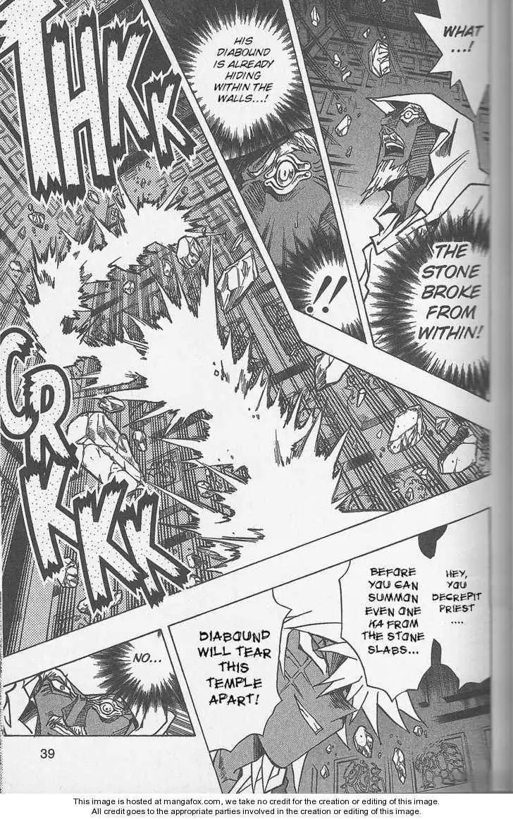 Yu-Gi-Oh! Millennium World Chapter 20 15